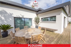 maison à la vente -   29280  PLOUZANE, surface 200 m2 vente maison - UBI442632170